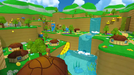 Super Bear Adventure screenshot