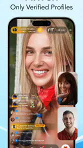 SuperLive - Stream & chatt screenshot