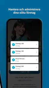 Svea Bank screenshot