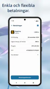 Svea Pay screenshot