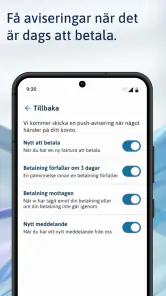Svea Pay screenshot