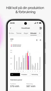 Svea Solar screenshot