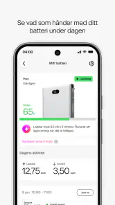 Svea Solar screenshot