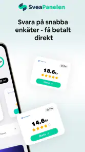 SveaPanelen screenshot