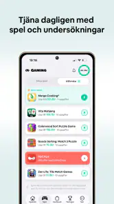 SveaPanelen screenshot
