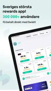 SveaPanelen screenshot