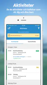 Svenskalag screenshot