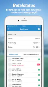 Svenskalag screenshot