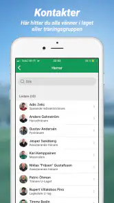 Svenskalag screenshot