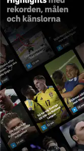 SVT Sport screenshot