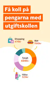 Swedbank privat screenshot