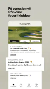 Sweetspot screenshot