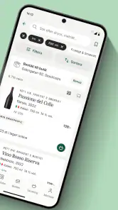 Systembolaget screenshot