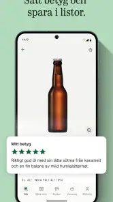 Systembolaget screenshot