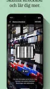 Systembolaget screenshot