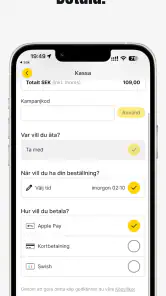 Taco Bar screenshot
