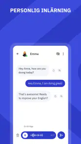 Talkpal - AI-språkinlärning screenshot