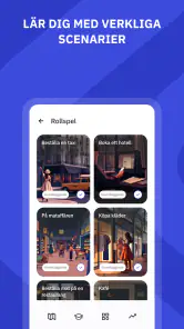 Talkpal - AI-språkinlärning screenshot