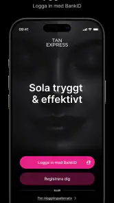 TanExpress screenshot