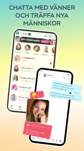 Tango - Live video och chatt screenshot