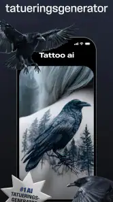 Tattoo AI – Tatueringsdesign screenshot