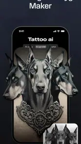 Tattoo AI – Tatueringsdesign screenshot