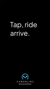 Taxi Cabonline screenshot