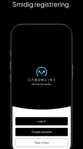 Taxi Cabonline screenshot
