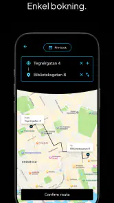 Taxi Cabonline screenshot