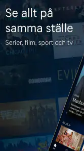 Tele2 Play screenshot