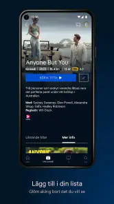 Tele2 Play screenshot