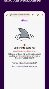 Trygghetspaketet screenshot