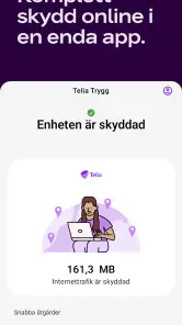 Trygghetspaketet screenshot