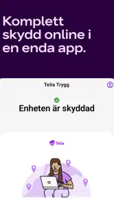 Trygghetspaketet screenshot