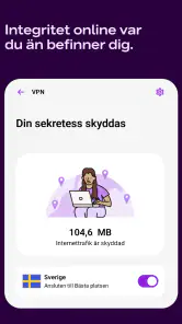 Trygghetspaketet screenshot