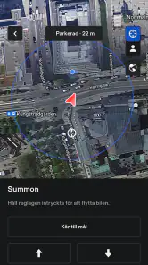 Tesla screenshot