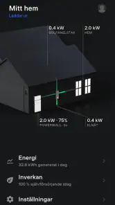 Tesla screenshot