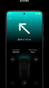 Tesla Robotaxi screenshot