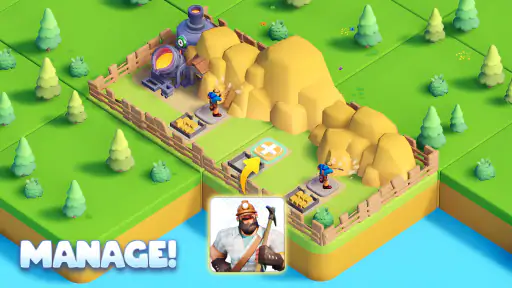 Tiles Survive! screenshot