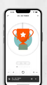 TIME TIMER for ANDROID screenshot