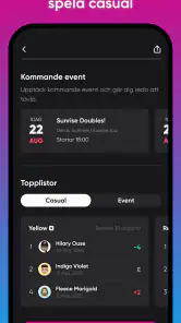 Tjing screenshot