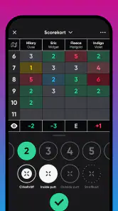 Tjing screenshot