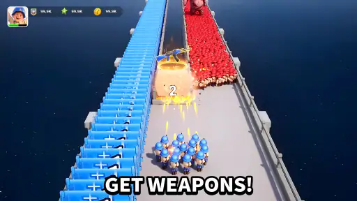 Top War: Battle Game screenshot