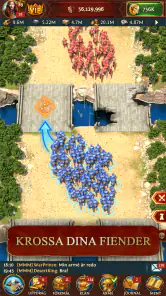 Total Battle: Krigsstrategi screenshot