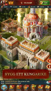 Total Battle: Krigsstrategi screenshot