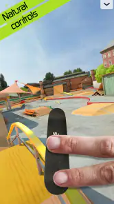 Touchgrind Skate 2 screenshot