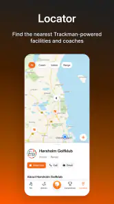 Trackman Golf screenshot