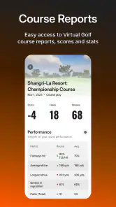 Trackman Golf screenshot