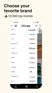Tradeinn: Sportbutik screenshot