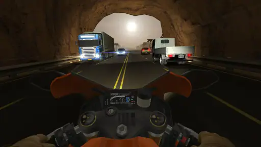 Traffic Rider screenshot